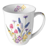 Art.No.18418240- Чаша Hello spring от 