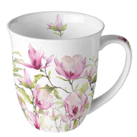 Art.No.18418440- Чаша Blooming magnolia от 