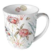 Art.No.18418390- Чаша Sea animals от 