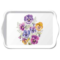 Art.No.13718165- Поднос Pansies от 
