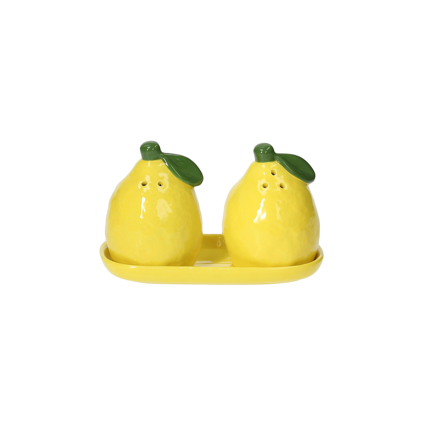 Комплект солнички  Lemon Garden