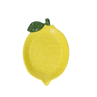 Art.No.75957- Плато Lemon Garden 26x18см от 