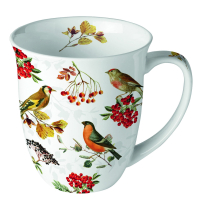 Art.No.18417730- Чаша Autumn birds от 
