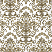 Art.No.13319114- Салфетки Baroque ornament gold от 