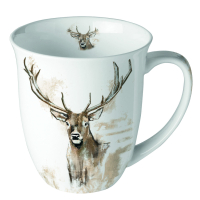 Art.No.18417875- Чаша Antlers от 
