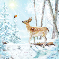 Art.No.33319220- Салфетки Meeting in winterworld от 