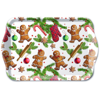 Art.No.33718880- Поднос Gingerbread cookies  от 