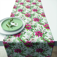 Art.No.36618875- Тишлайфер Christmas florals от 