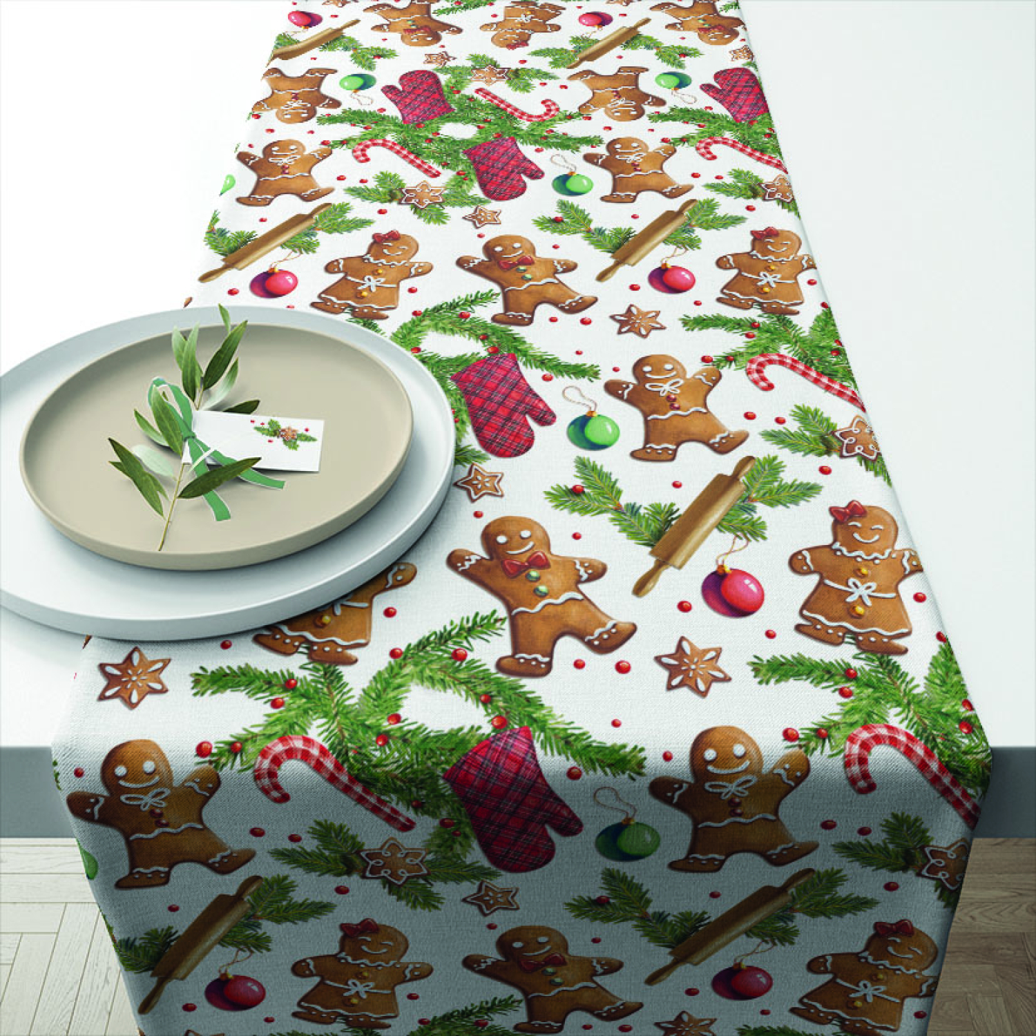 Тишлайфер Gingerbread cookies