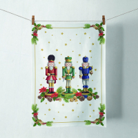 Art.No.37818090- Домакинска кърпа Bearded nutcracker  от 