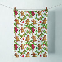 Art.No.37818880- Домакинска кърпа Gingerbread cookies от 