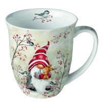 Art.No.38418905- Чаша Dwarf Hug от 