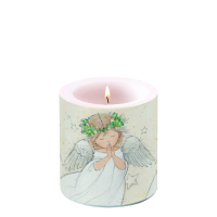 Art.No.39217905- Свещ малка Praying angel от 