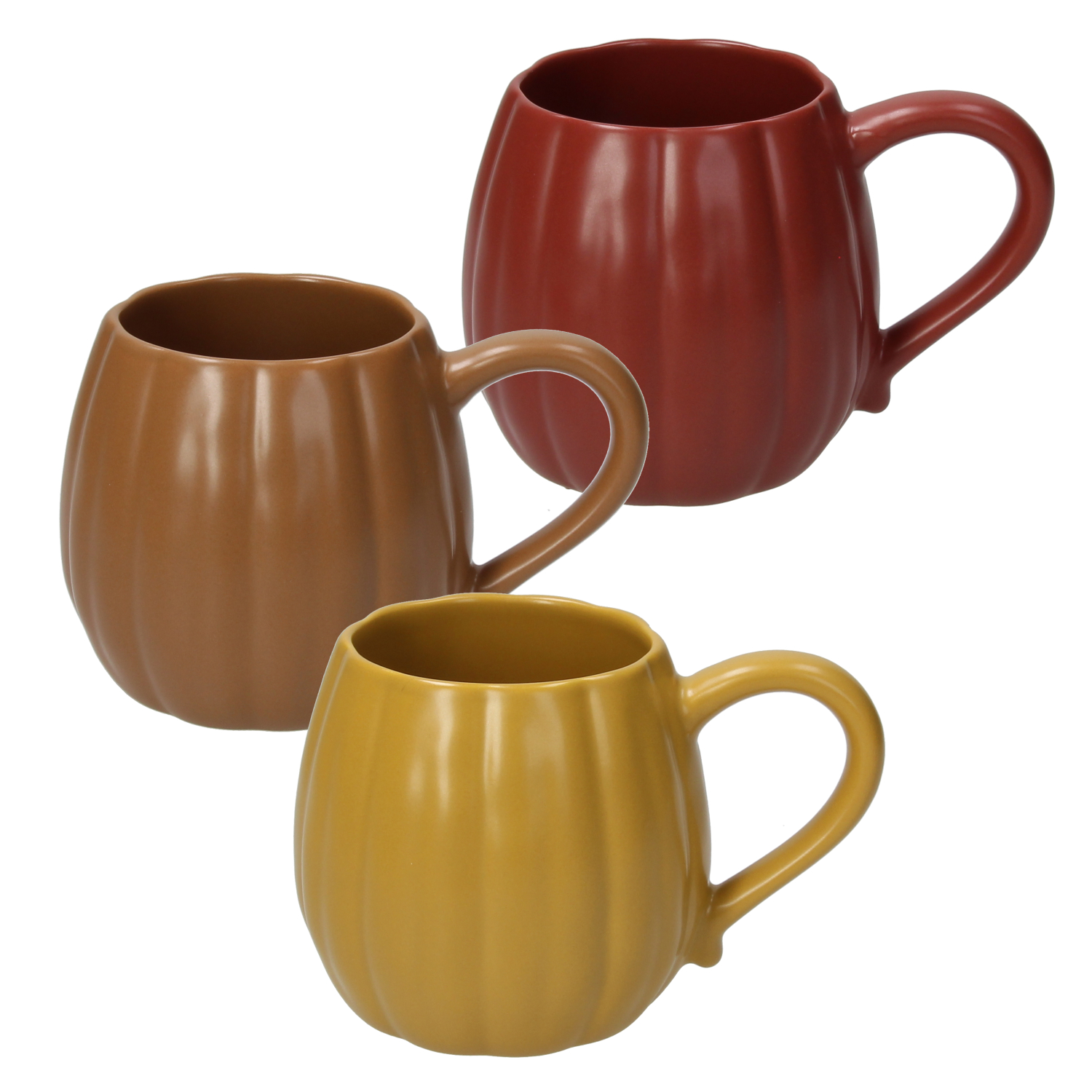 Чаша за чай тиква