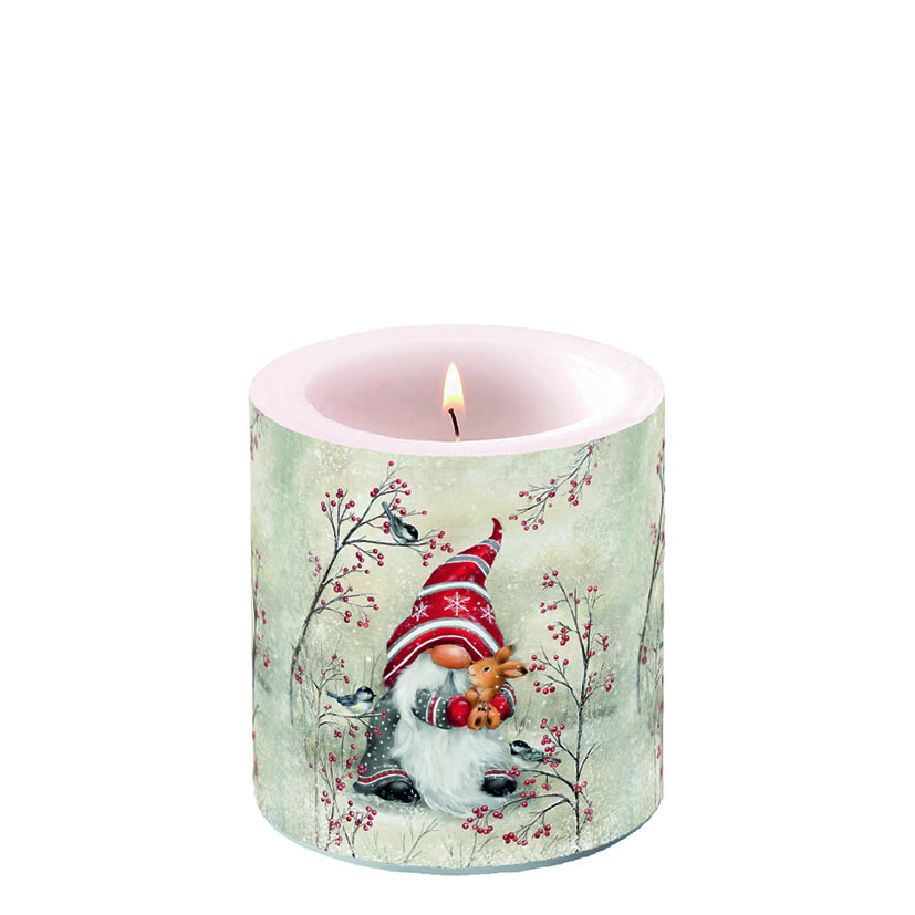 Свещ малка Dwarf hug