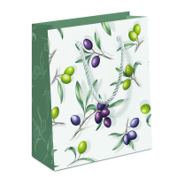 Art.No.11218185- Подаръчна торбичка Delicious olives от 