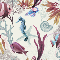Art.No.13317420- Салфетки  Seahorse от 
