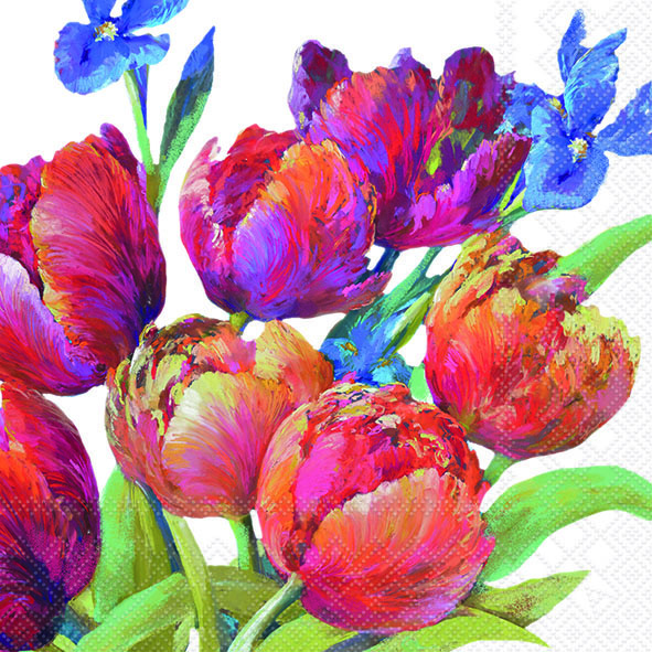 Салфетки Tulips of Joy
