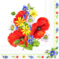 Art.No.13319420- Салфетки Field bouquet от 