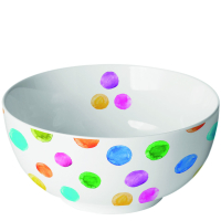 Art.No.14819315- Купа Polka dots white от 