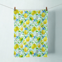 Art.No.17819660- Домакинска кърпа Mediterranean lemons от 