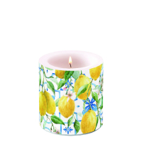 Art.No.19219660- Свещ Mediterranean lemons  от 