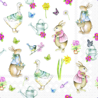 Art.No.23319320- Салфетки Easter garden от 