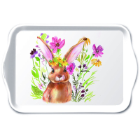 Art.No.23718425- Поднос Girl bunny от 