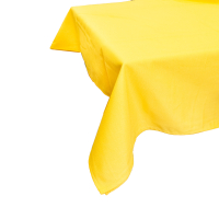 Art.No.20122-12- Покривка хидрофобиран плат жълта от 
