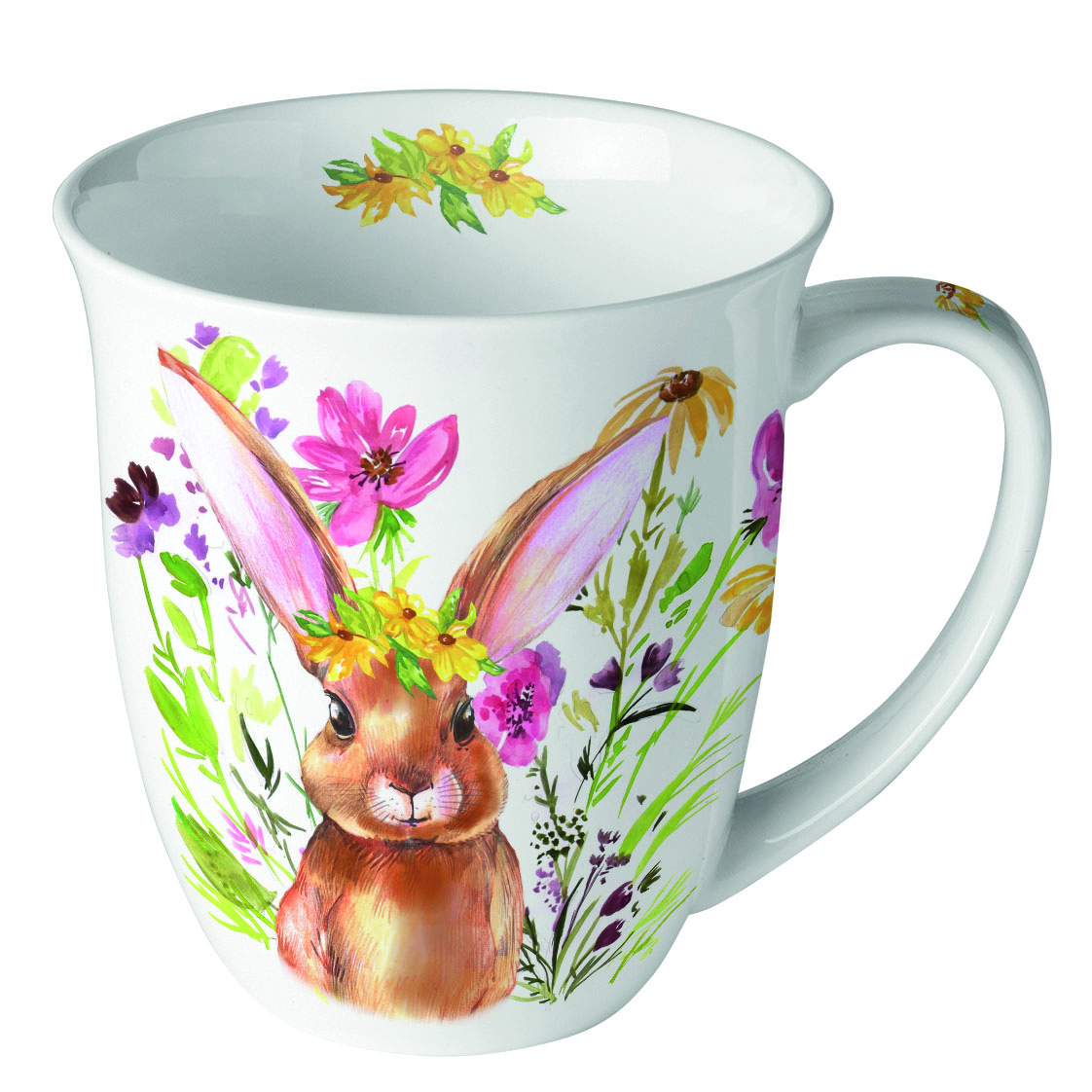 Чаша Girl Bunny