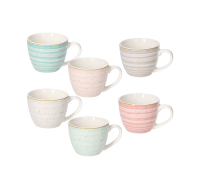 Art.No.IR61508M090- Чаша за кафе Pepper Banboo от 