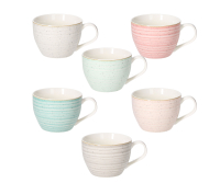 Art.No.IR61742M090- Чаша за закуска PEPPER BAMBOO от 