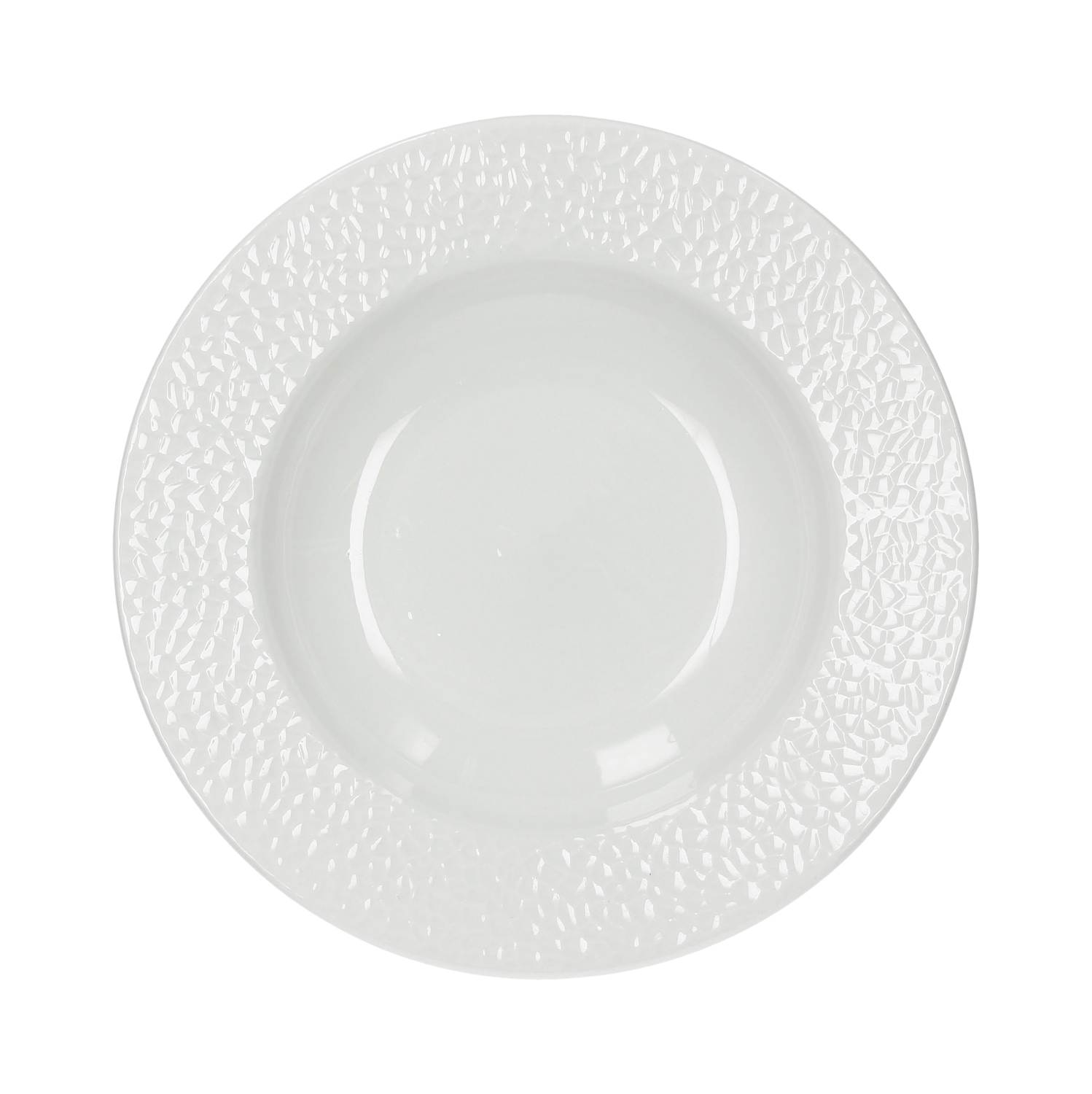 Чиния за супа BIANCO