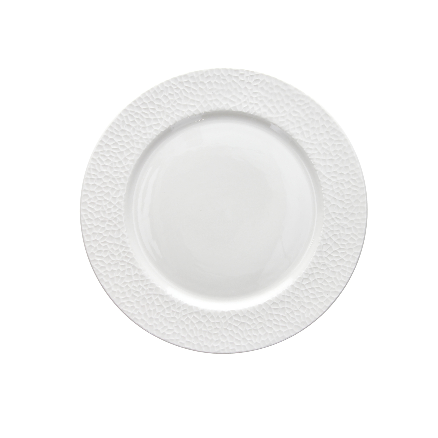 Чиния за салата BIANCO