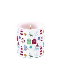 Art.No.19219740- Свещ малка Nautical Items от 