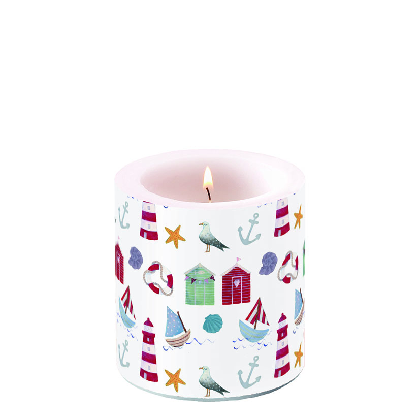 Свещ малка Nautical Items