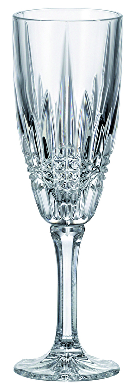 Кристални чаши за шампанско Vibes