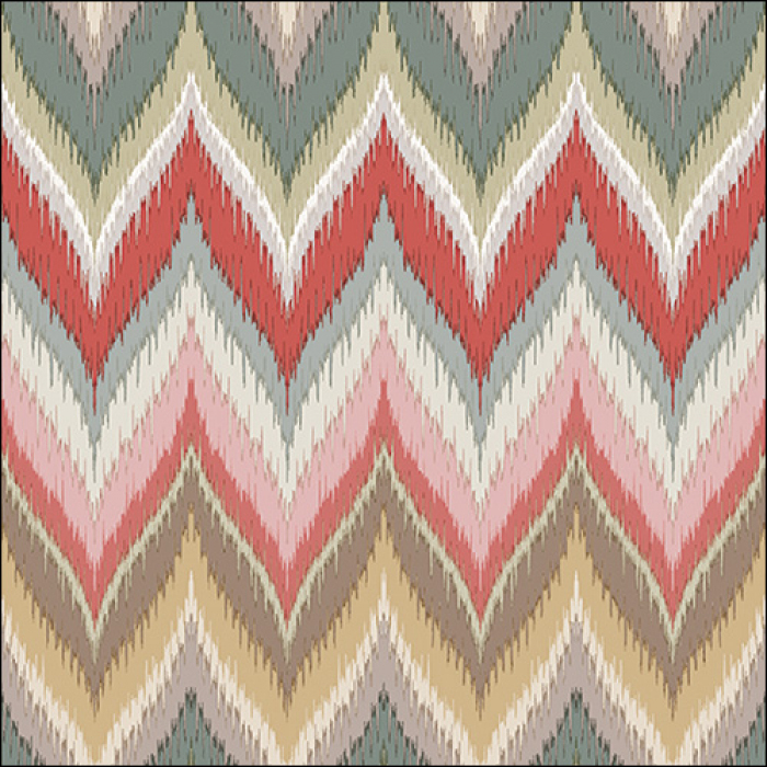 Салфетки Zig-zag brown