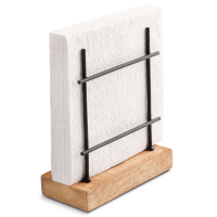 Art.No.19402446- Салфетник Standing figure black от 