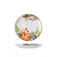 Art.No.8690- Плато кръгло Natasha от 