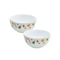 Art.No.396183- Сервиз 2 купи Madison christmas fairy tale от 